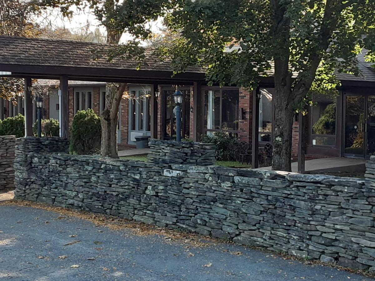 Mountain View Lodge Clifford Exterior foto